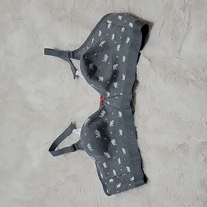 LANE BRYANT/CACIQUE BRA